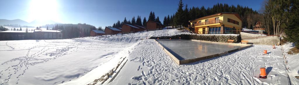 Holiday Park Orava - Hotel Orava Dolny Kubin Exterior photo