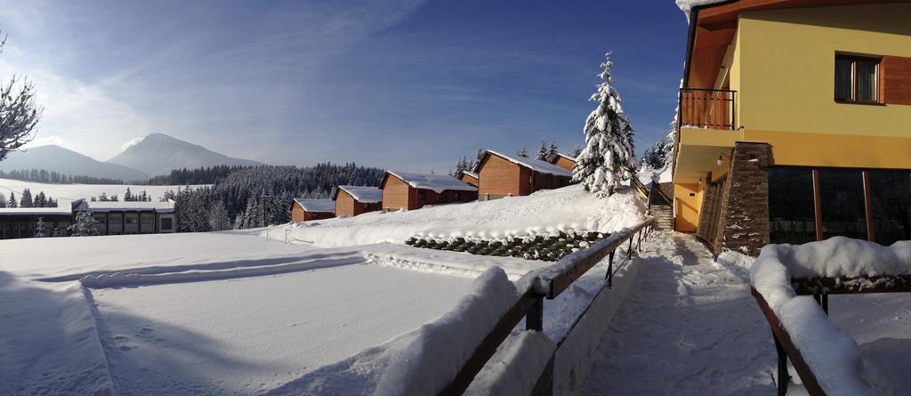 Holiday Park Orava - Hotel Orava Dolny Kubin Exterior photo