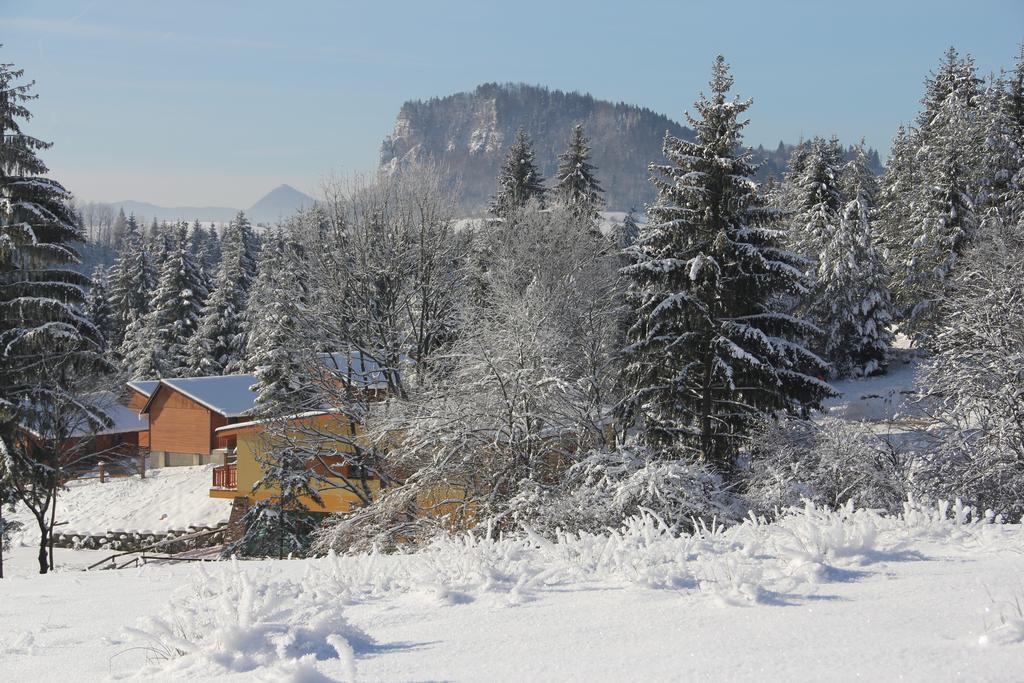 Holiday Park Orava - Hotel Orava Dolny Kubin Exterior photo